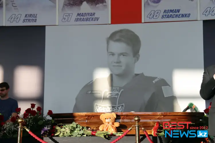 Мама Вилена о его последних днях: «Он рвался домой из больницы, видимо, осознавал ситуацию»