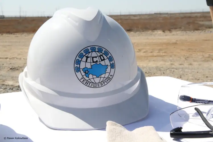 ТШО выплатит $1,1 млн после загрязнения воздуха в Атырауской области