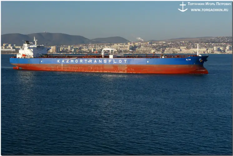 В Новороссийске возобновили загрузку казахстанской нефти на танкеры