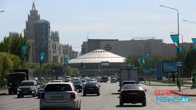 Жара только на западе: погода по Казахстану до 18 июня