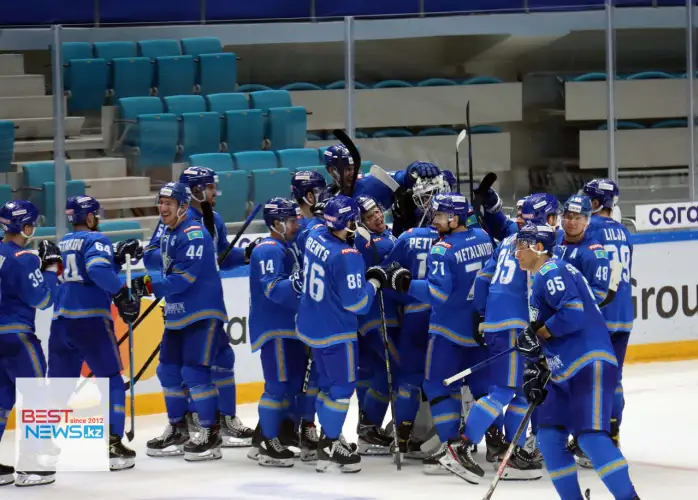 «Отдыхать некогда»: как хоккеисты «Барыса» встретят Новый год