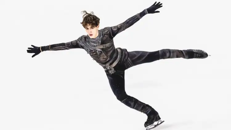 Малинин выиграл финал Гран-при ISU, казахстанец Шайдоров - шестой