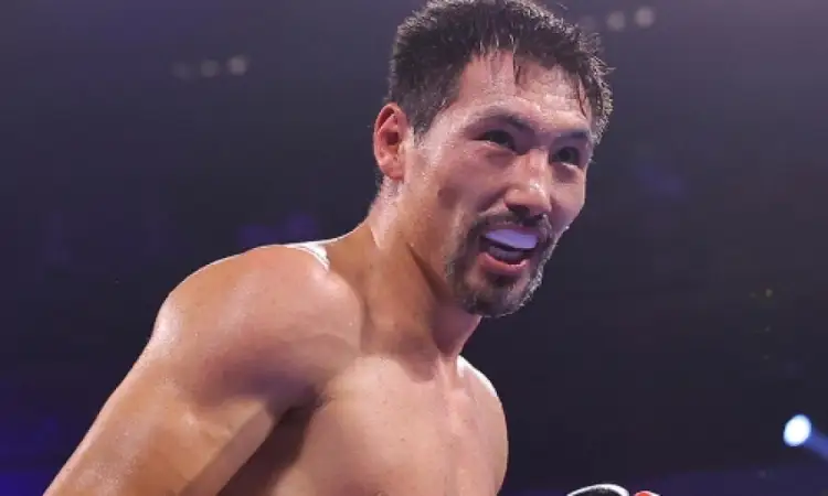 В 2026 году откроют вторую допинг-пробу Жанибека Алимханулы - Мырзабосынов