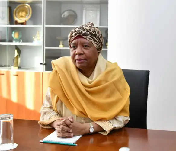 Посол ЮАР завершила свою миссию в Казахстане