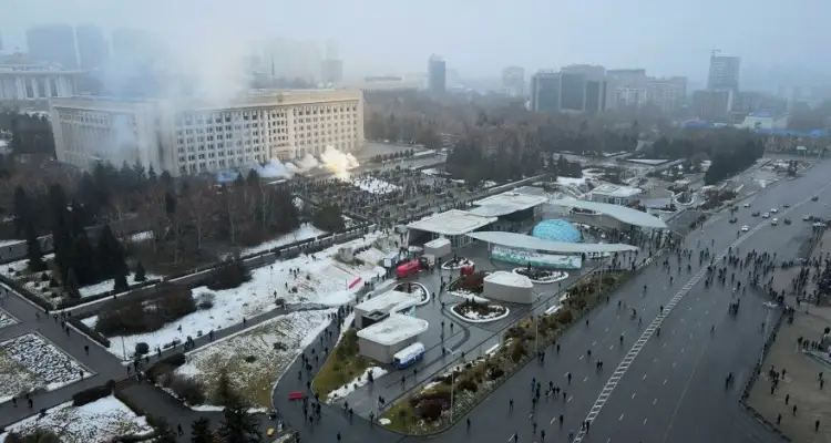 «К январским событиям готовились 2 года» - адвокат Умарова