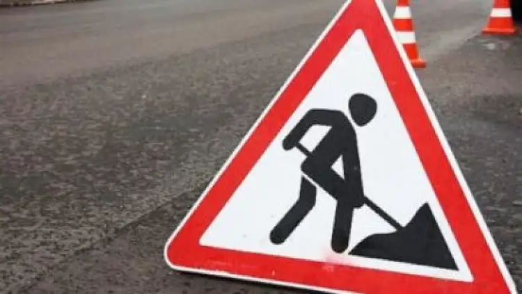 Участок дороги по улице Сыганак перекроют в столице