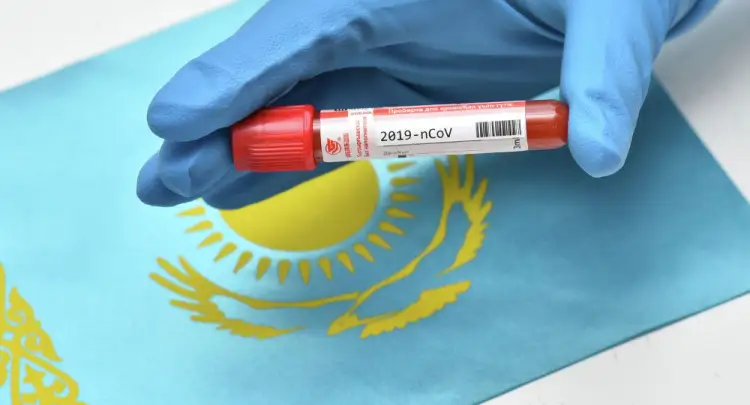 Минздрав: «Казахстан переходит в пиковую стадию заболеваемости COVID19»