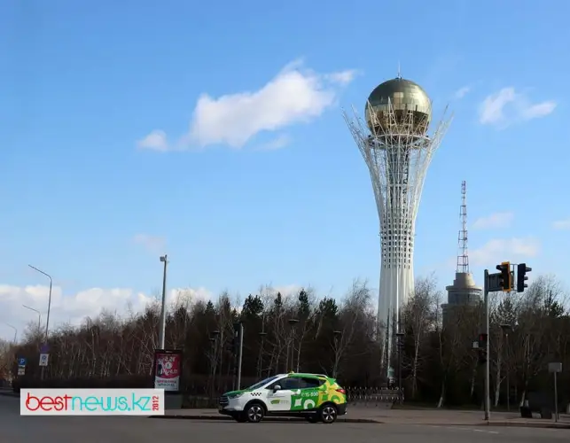 Жителей Нур-Султана предупредили об адской жаре