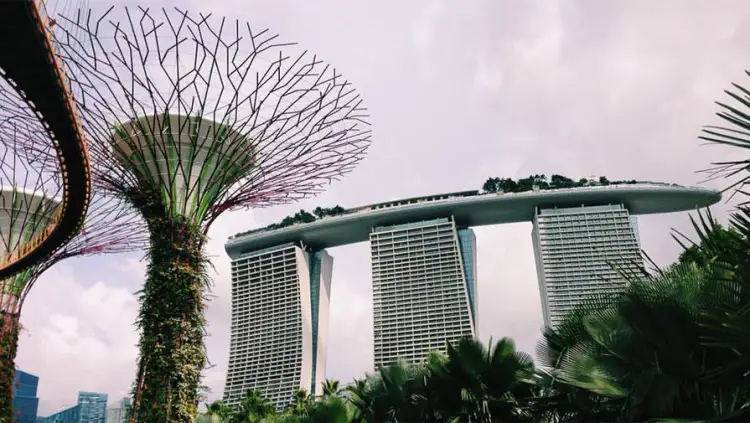 Токаев направил поздравительную телеграмму Президенту Сингапура