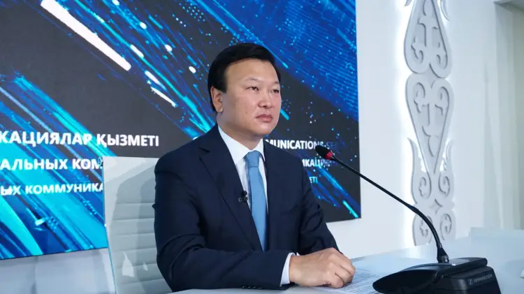 Алексей Цой расскажет о ситуации с COVID19 в Казахстане - смотрите прямой эфир