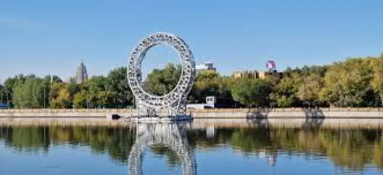 Экс-руководитель Управления культуры подозревается в хищении при строительстве фонтана в Астане