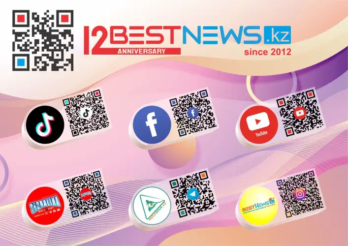 Число подписчиков YouTube-канала информагентства Bestnews.kz превысило 45 тысяч 