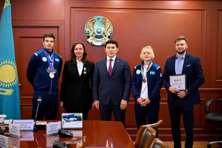 Ербол Мырзабосынов обсудил с Кошкиным и Городко подготовку к ОИ-026