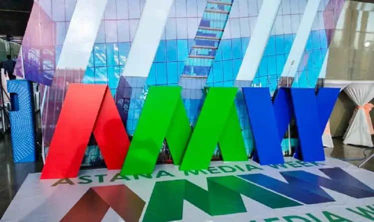 В столице РК в четвертый раз пройдет «Astana Media Week»