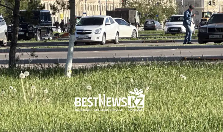 Погода по Казахстану на 26 июля