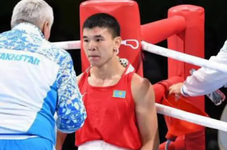 Капитан не подвел: Жусупов выиграл стартовый бой на ЧМ