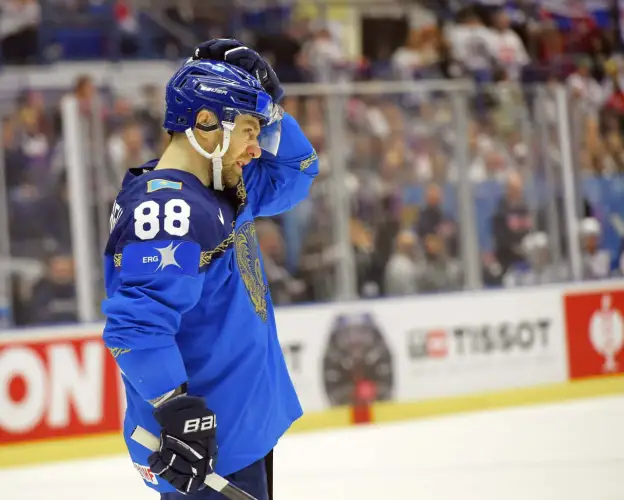 Состав сборной Казахстана на матч за "выживание" на ЧМ-2024