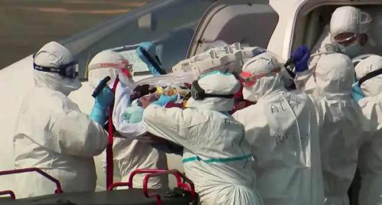 В Карагандинской области зафиксирован 1 летальный случай от коронавирусной инфекции