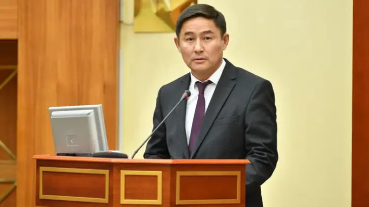 Точки над «i» не расставлены – министр юстиции о деле Стати