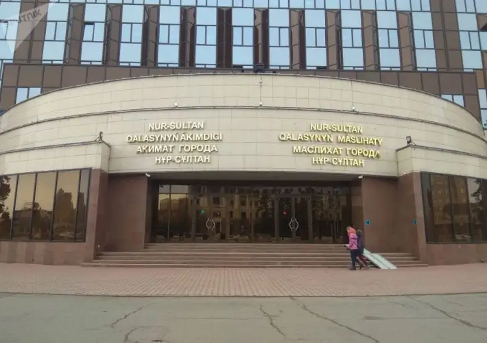 Акимат Нур-Султана во время карантина будет работать в усиленном режиме