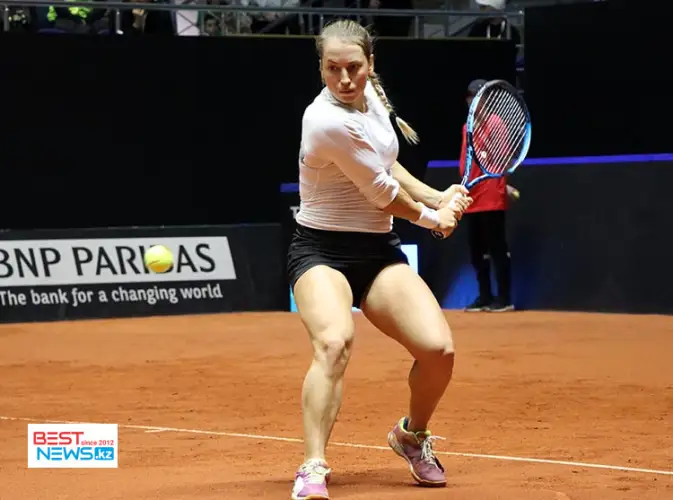 Путинцева победила на отказе 3-ю ракетку мира в Торонто