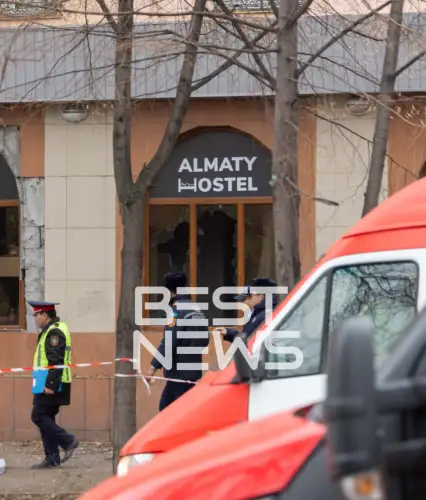 Правкомиссия создана для выяснения причин гибели 13 человек в хостеле Алматы