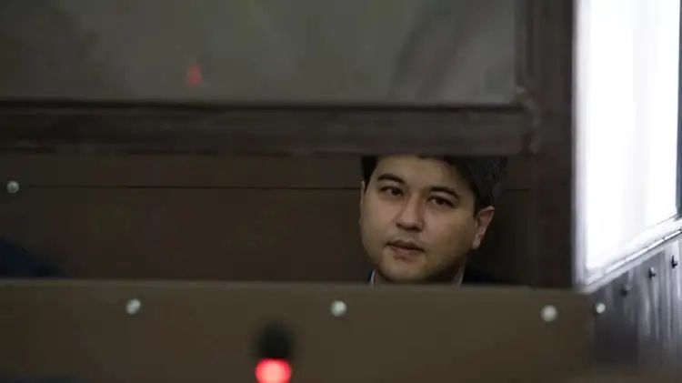 В каких условиях содержится Куандык Бишимбаев под стражей