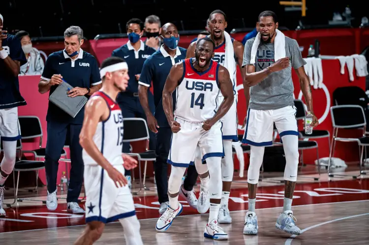 Цифра дня: спортсмены США завоевали сотую медаль на Олимпиаде в Токио