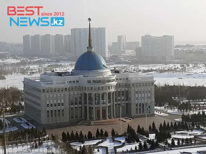 Гололёд, туман, снег: погода по Казахстану на 4 ноября