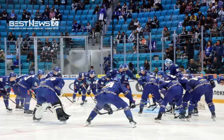 Прогноз Serdalina.Vse Hockey: «Барыс» попробует развить успех в матче с «Динамо»