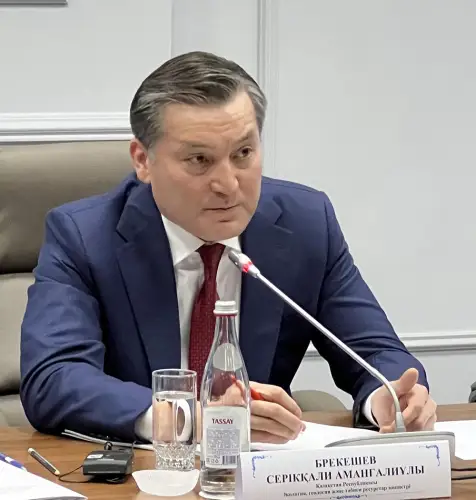 Экс-министр экологии получил должность в "КазМунайГаз"