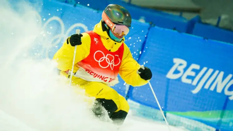 Дмитрий Рейхерд не прошел в главный финал на Олимпиаде-2022