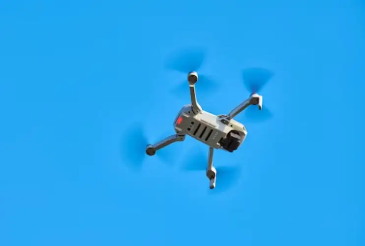 Спасатели Алматы начали использовать дроны для нарушителей правил