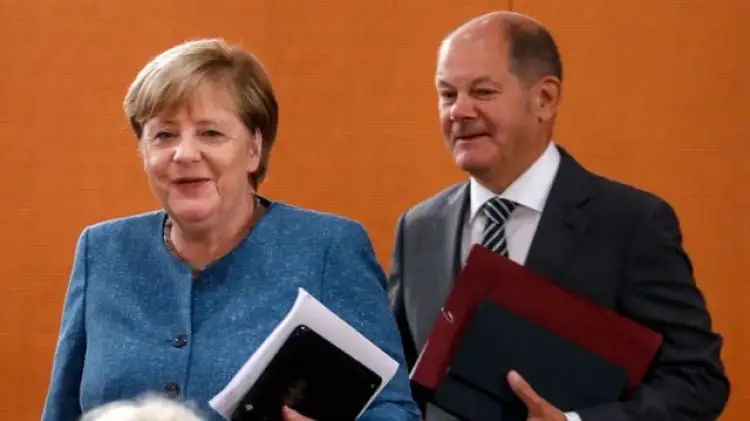 Избран новый канцлер Германии после 16 лет правления Ангелы Меркель