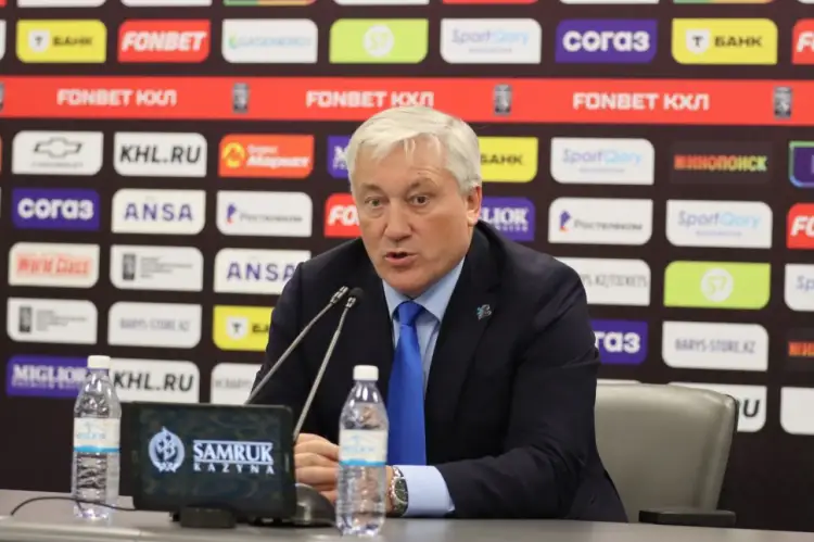 «Победа над таким трудным соперником» - Михаил Кравец