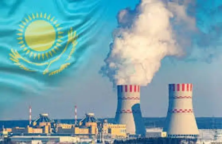 На строительстве АЭС в Казахстане будет трудиться 5 тыс человек
