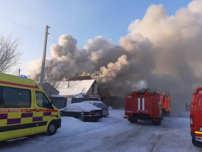 «Машинист выйти не смог»: на шахте под Шахтинском произошёл выброс метана