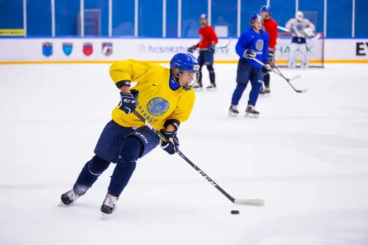 Молодежная сборная Казахстана выиграла контрольный матч