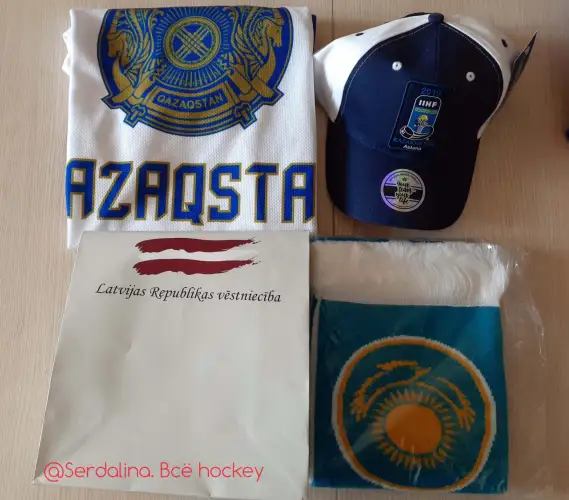 Угадай счёт в матче Казахстан – Канада и получи крутые призы   