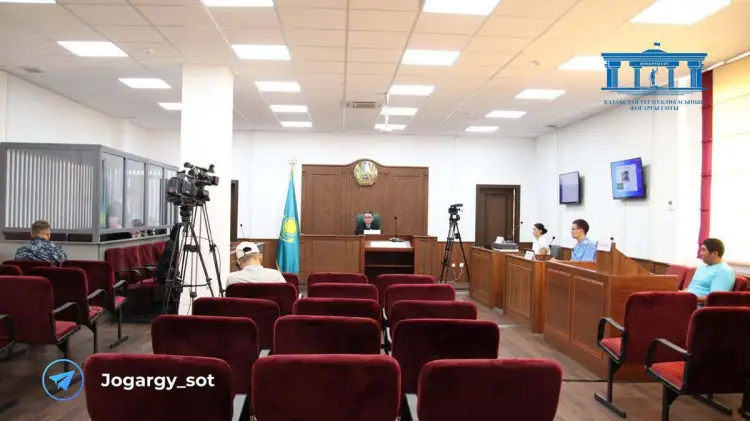  Избил водителя «скорой»: суд в Караганде вынес приговор