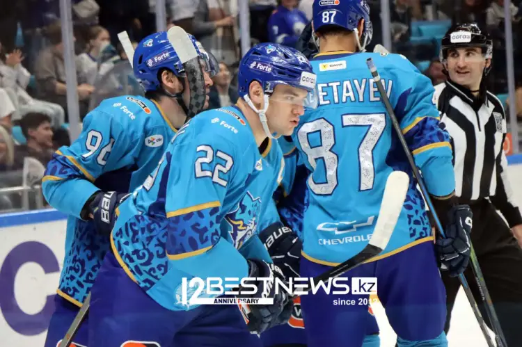 Сможет ли Барыс выиграть третий матч в чемпионате КХЛ - превью к матчу с КРС