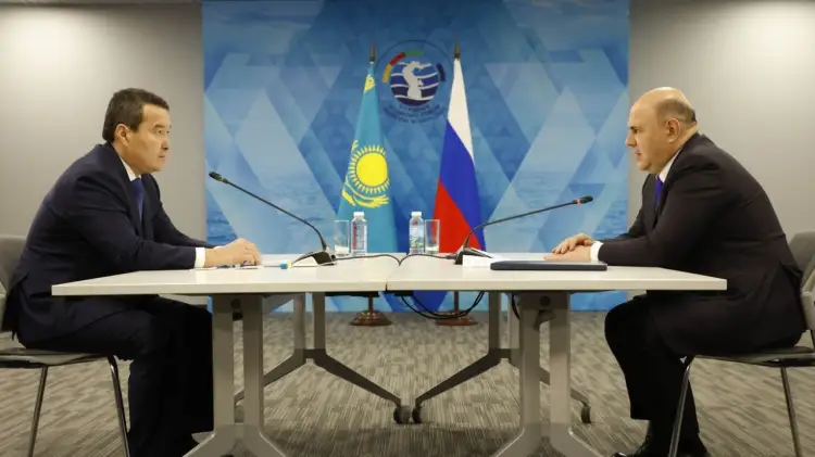 Премьер-лига: Мишустин подсчитал число будущих встреч со Смаиловым и призвал активизировать проекты