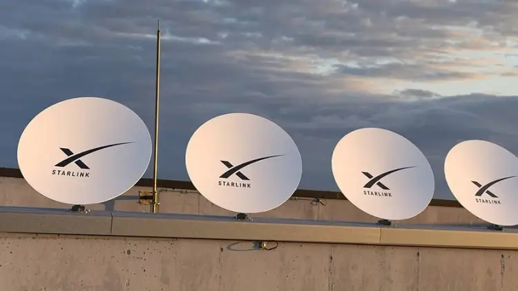 Илон Маск разрешил Израилю использовать Starlink в Газе