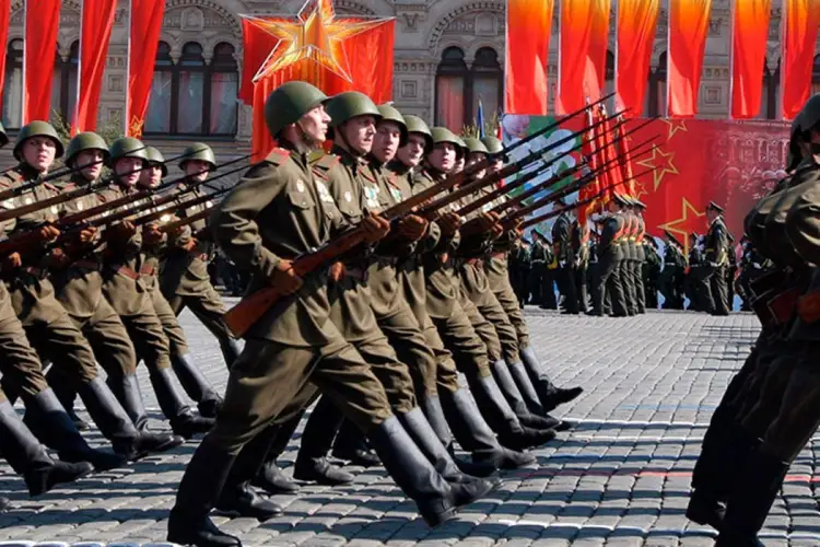 Путин назначил дату парада в честь 75-летия Победы