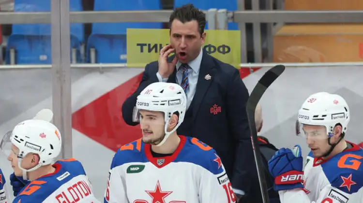 Барыс не воспользовался численным преимуществом в матче против СКА